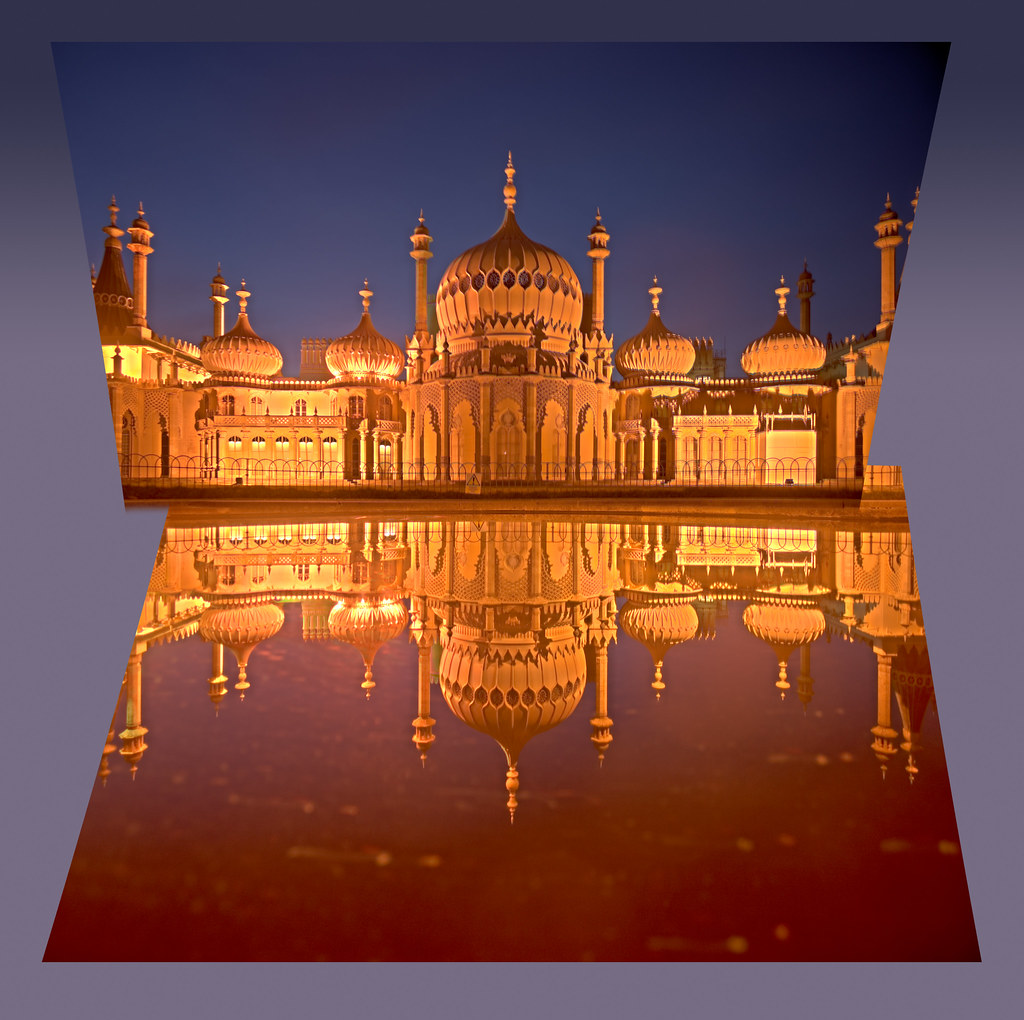 Prince Regent Royal Pavilion