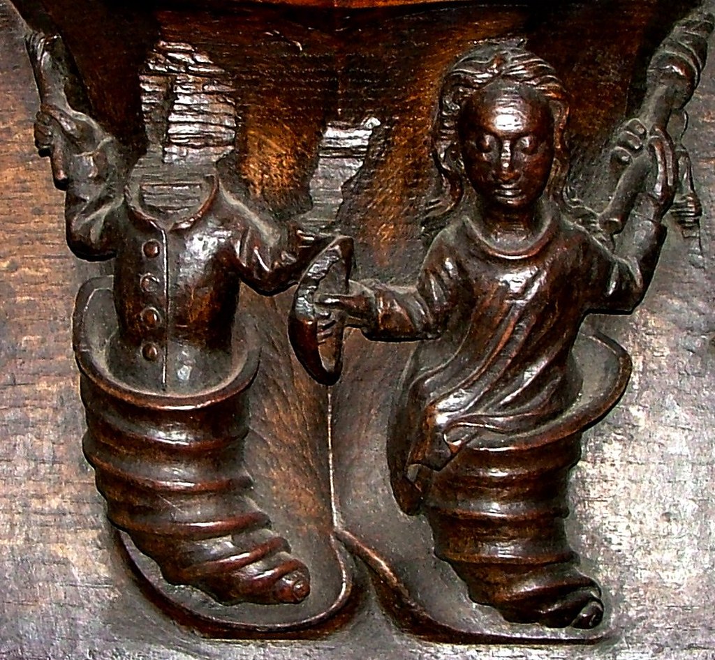 A Working Marriage