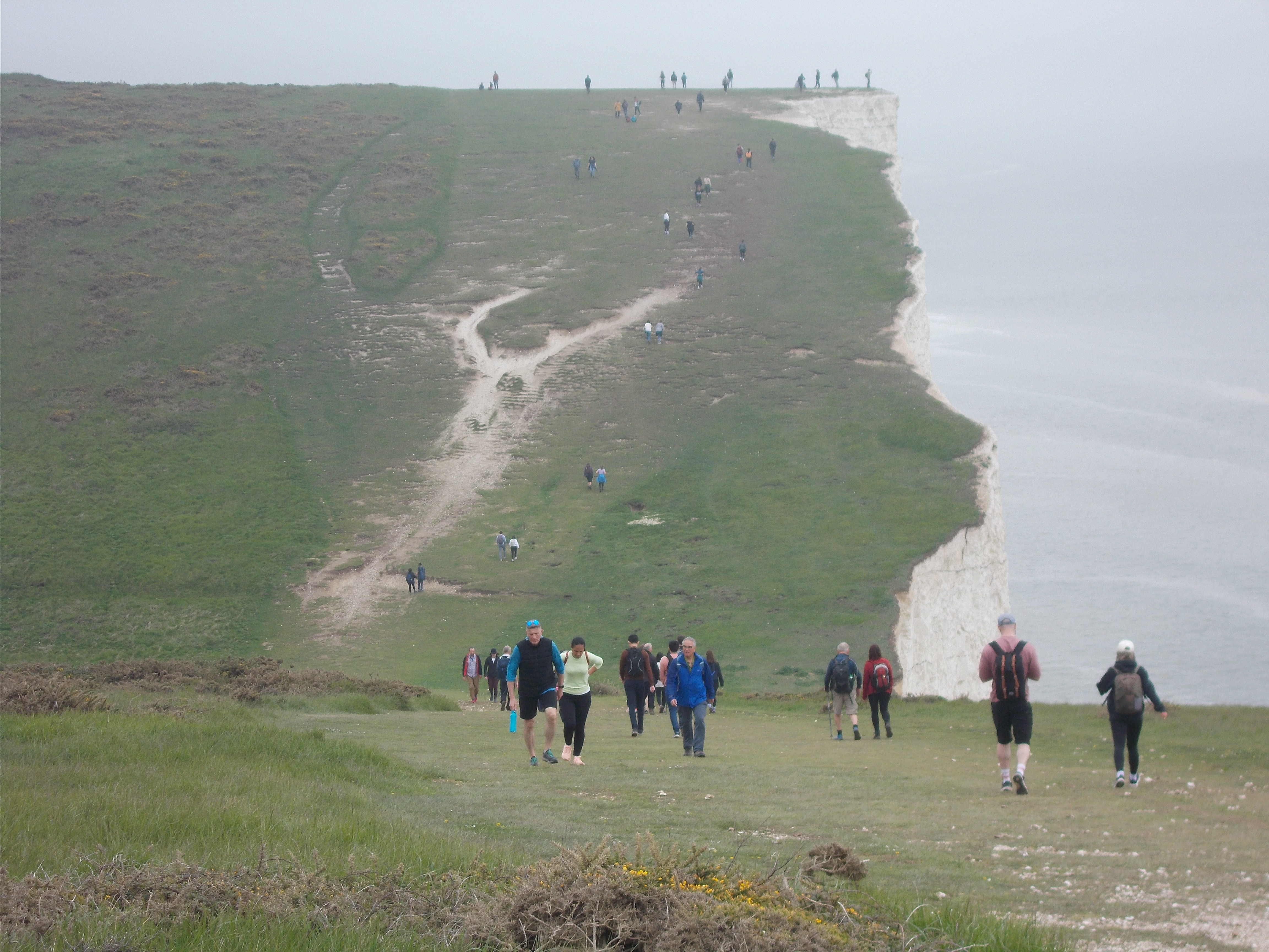 Haven Brow descent - geograph.org.uk - 7512536