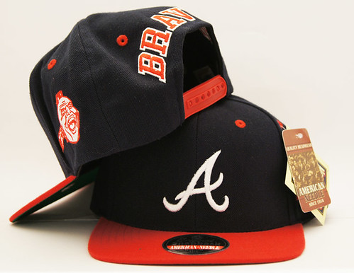Atlanta Braves Snap Back