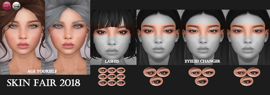Skin Fair 2018 Preview