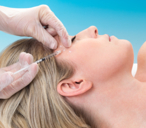 Eyelid and Facial Aesthetics in Charlottesville, VA offers Botox to help reduce wrinkles.